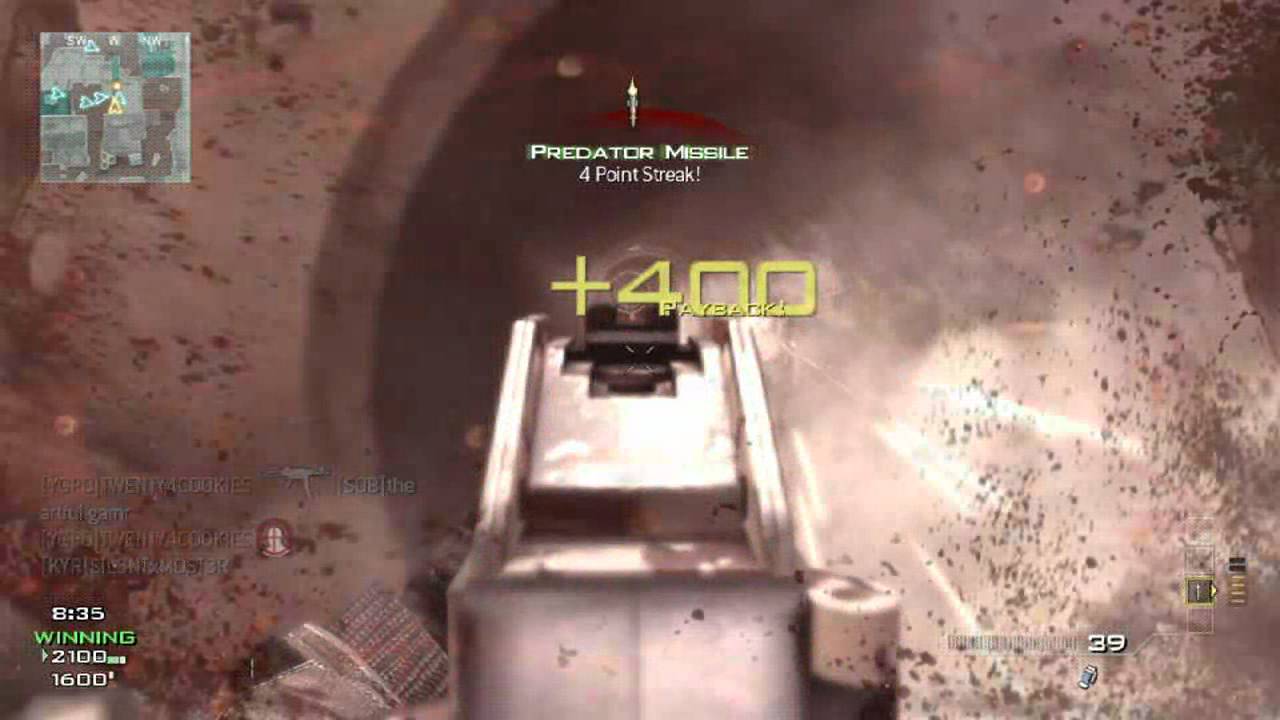 CoD Clips 1 - YouTube
