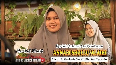 Cover Lagu Annabi Shollu 