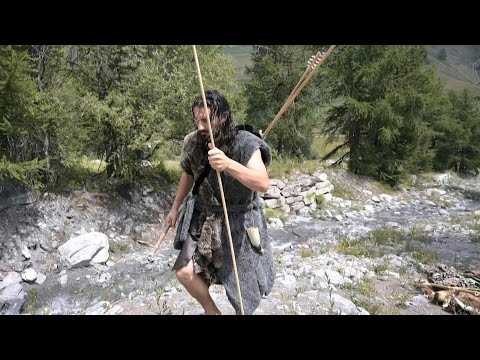 Video: Notater Fra Et Moderne Cave Man - Matador Network