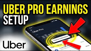 कमाई ट्रैक करने के लिए Uber Pro के साथ प्रमाणीकरण कैसे करें - आसान ट्यूटोरियल screenshot 3