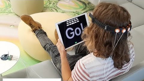 Make 100: create your own Brain Computer Interface