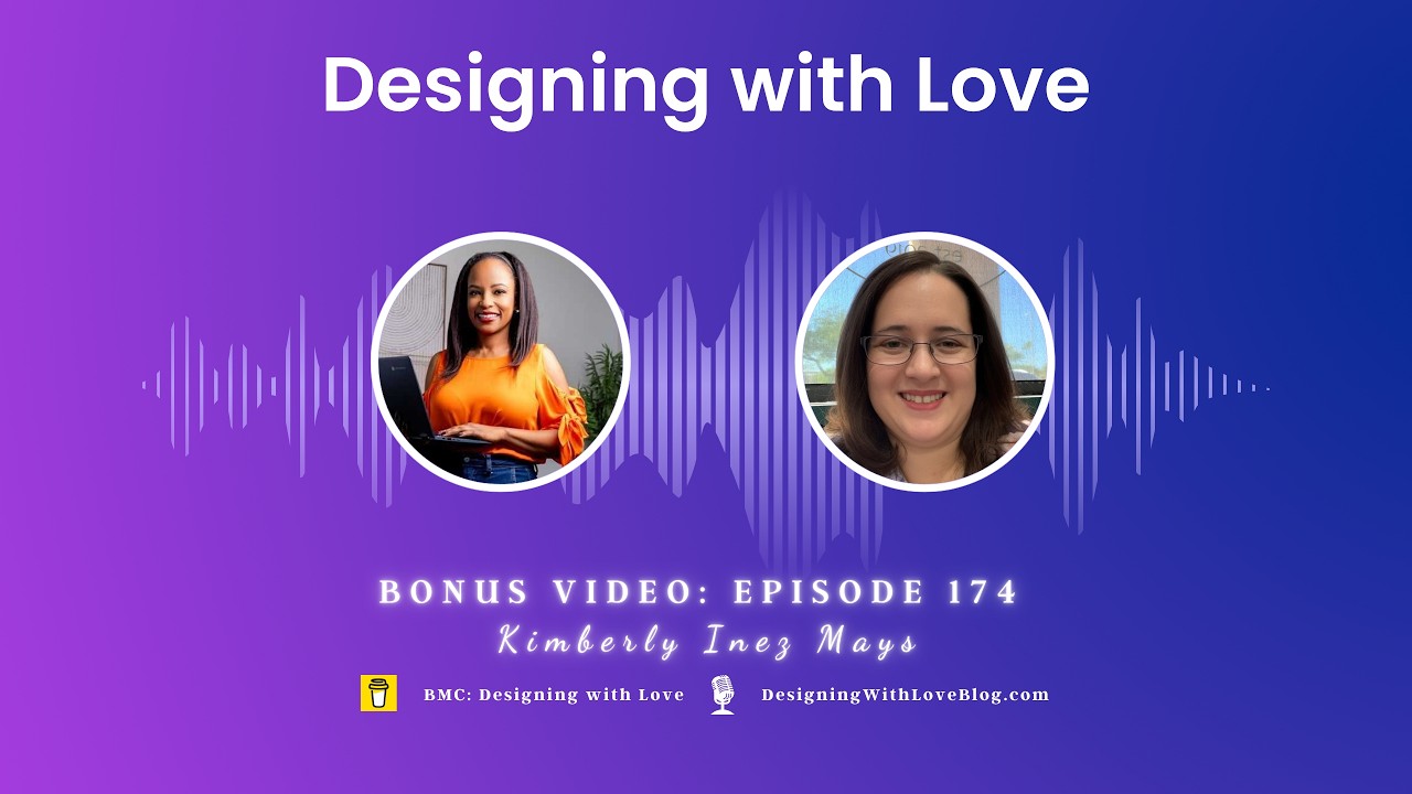 Bonus Video: AI Overreliance: Warning Signs & Solutions #designingwithlove #podmatch