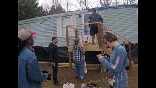 LUC Tennessee Alternative Break Immersion 2018
