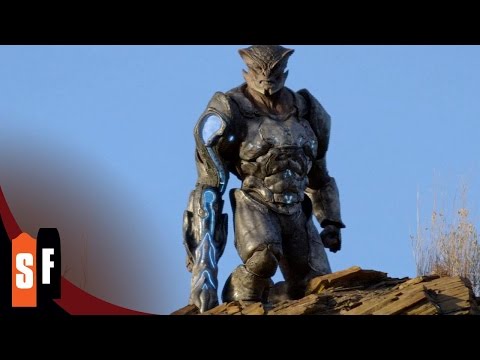 Alien Outpost (2/3) Heavies Attack (2014) HD