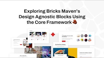 Exploring Bricks Maven