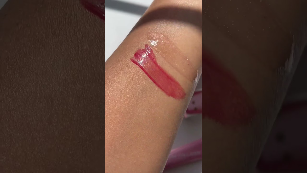 Pacifica Beauty Complex Lip Balm Review and swatches (treat dry lips) 