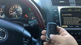 LEXUS ALL SMART KEYS LOST/SMART BOX RESET (KEY TOOL MAX)