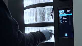 Integrated And Automatic System For The Distribution Of Ppe By Zcs