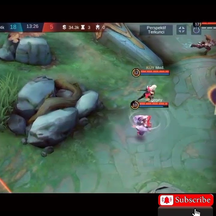 azab recall recall #shorts #mobilelegends