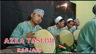 azka taslimi - voc.khoirul anwar - banjari AL_MIFTAH MAGHROBI