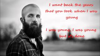 William Fitzsimmons - I don&#39;t feel it anymore  Lyrics