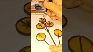 Stained Glass Art - Vitray Desen