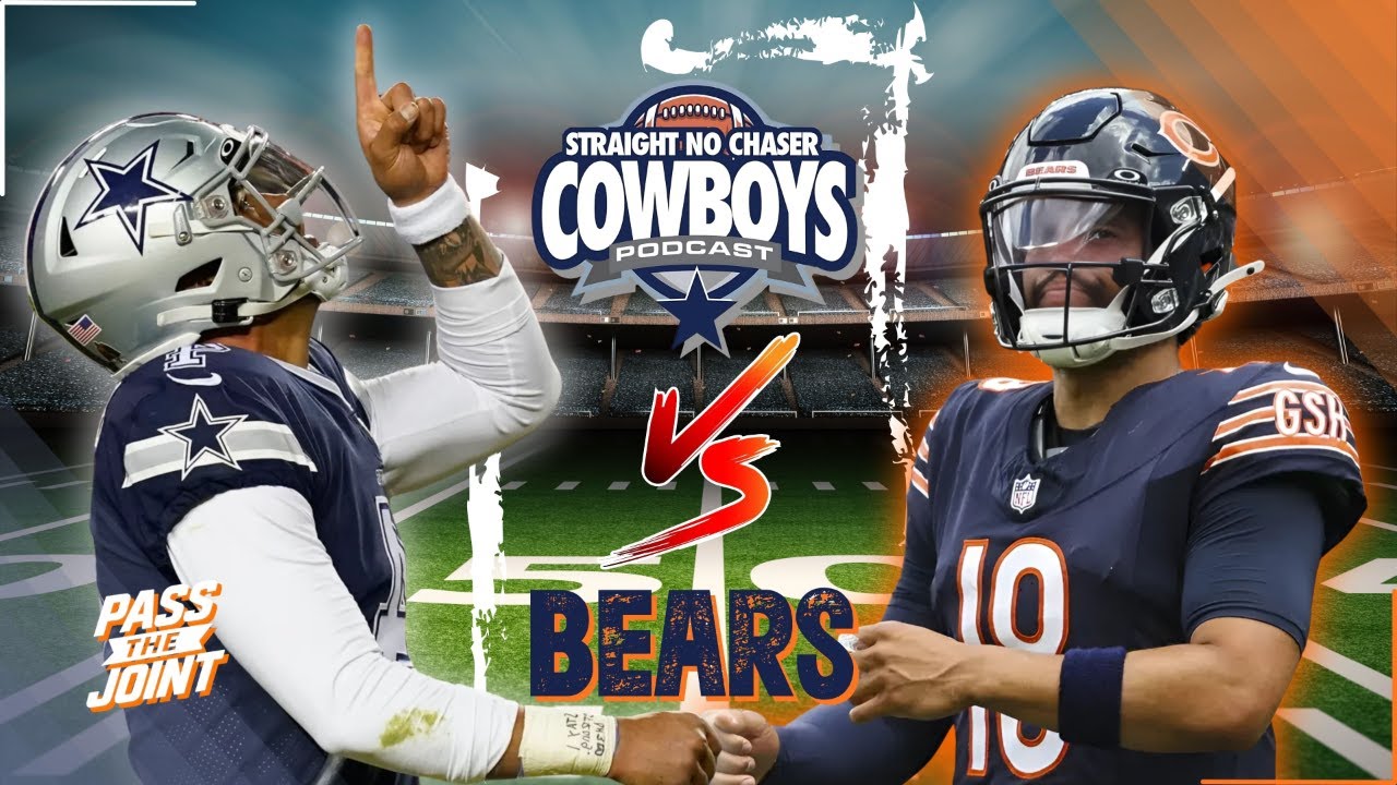 Week 3 vs Bears 🐻 Cowboys Separate from the Pack | Dak MVP Talk 🔥#cowboys #cowboysdefense #dallas