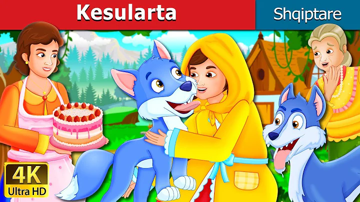 Kesularta | The Golden Hood Story | Perralla per f...