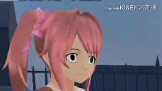 Playing maid chan vs yandere chan... (lol) screenshot 5