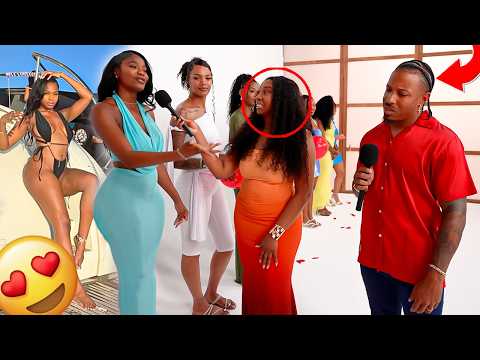 High Value SHORT Man Got The WHOLE Line Up of Women MESMERIZED!