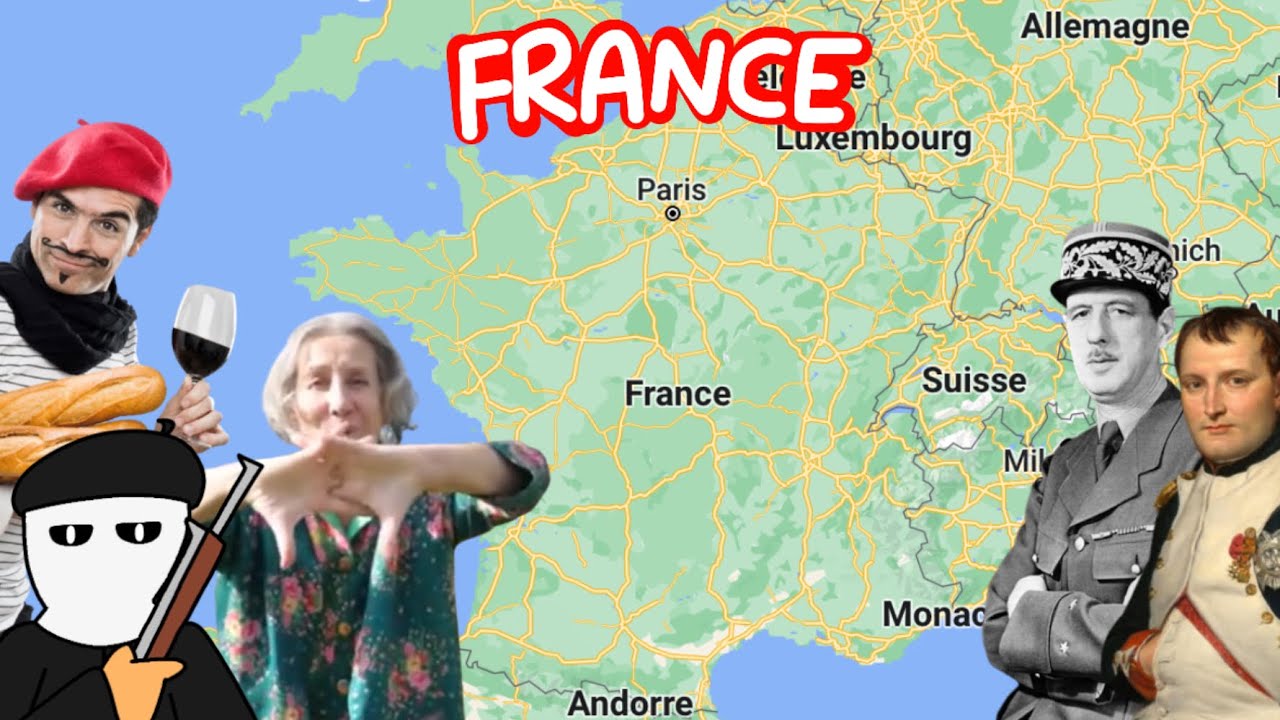 MEET FRANCE