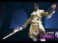 Paladins - Custom Mastery 100 Zhin