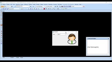 Tutorial Trailer PML in PDMS (pixmap)