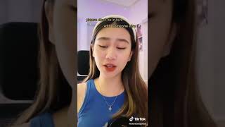 Hindi Po Maganda Kah Po Para Sakin Idol Kuyarn Ate Denise Julia