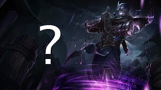 Shen Ultimate Bug With Zyra Passive