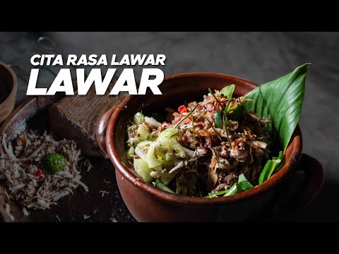 Lawar Bali Recipe