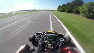 Sodikart St 32 Bv 125 Kz Piste Rkc Sens Inversé