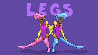 Legs Meme Wonderland TAZ