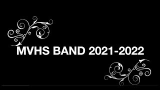2021-2022 Band Banquet Slideshow