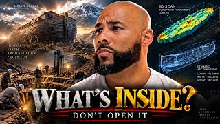 Noah's Ark Found God Is Telling Us Something Prophetically! What Happens When They Open It