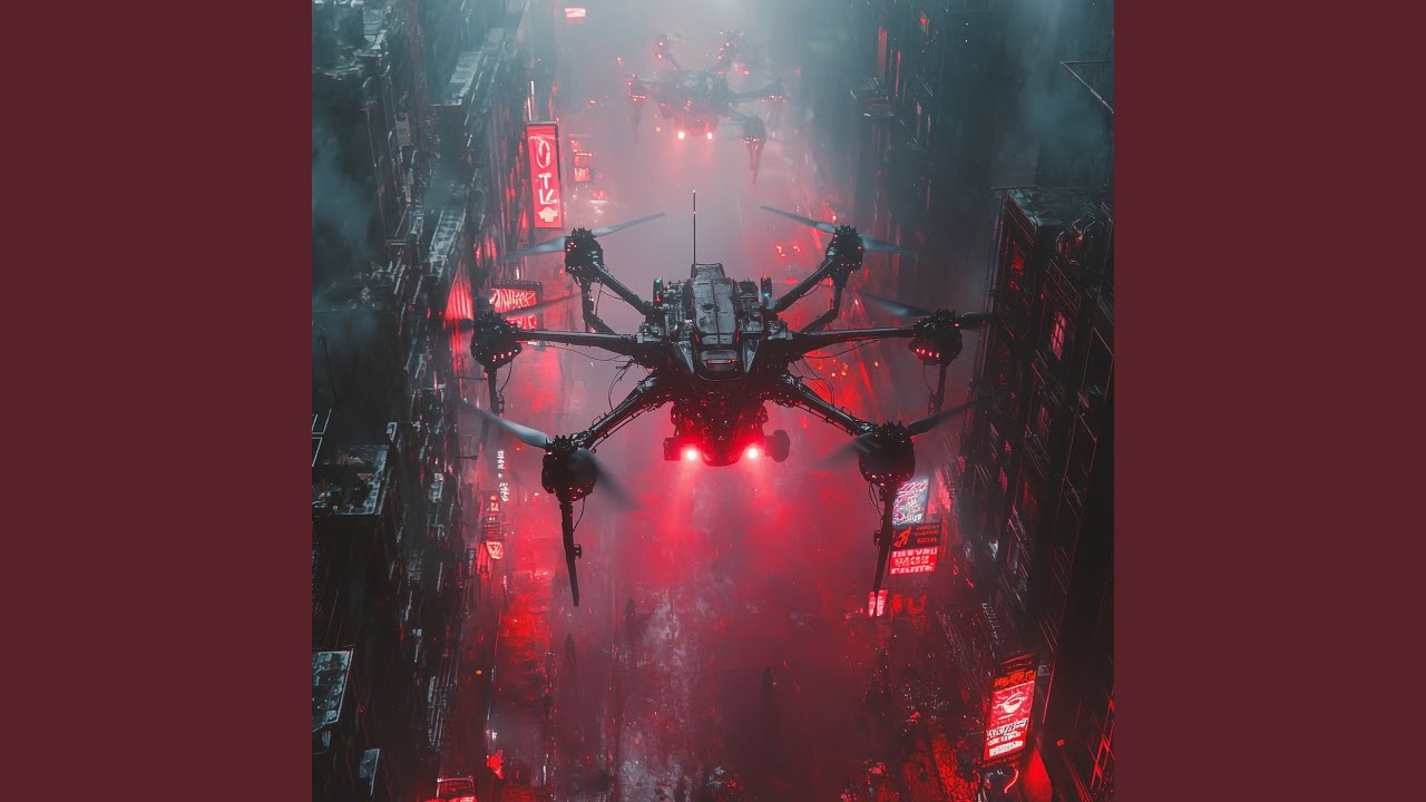 Watch Drone Activity on YouTube Watch Drone Activity on YouTube