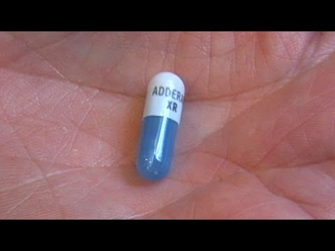 Vídeo: Adderall Addiction: Sintomas, Tratamentos, Causas E Muito Mais
