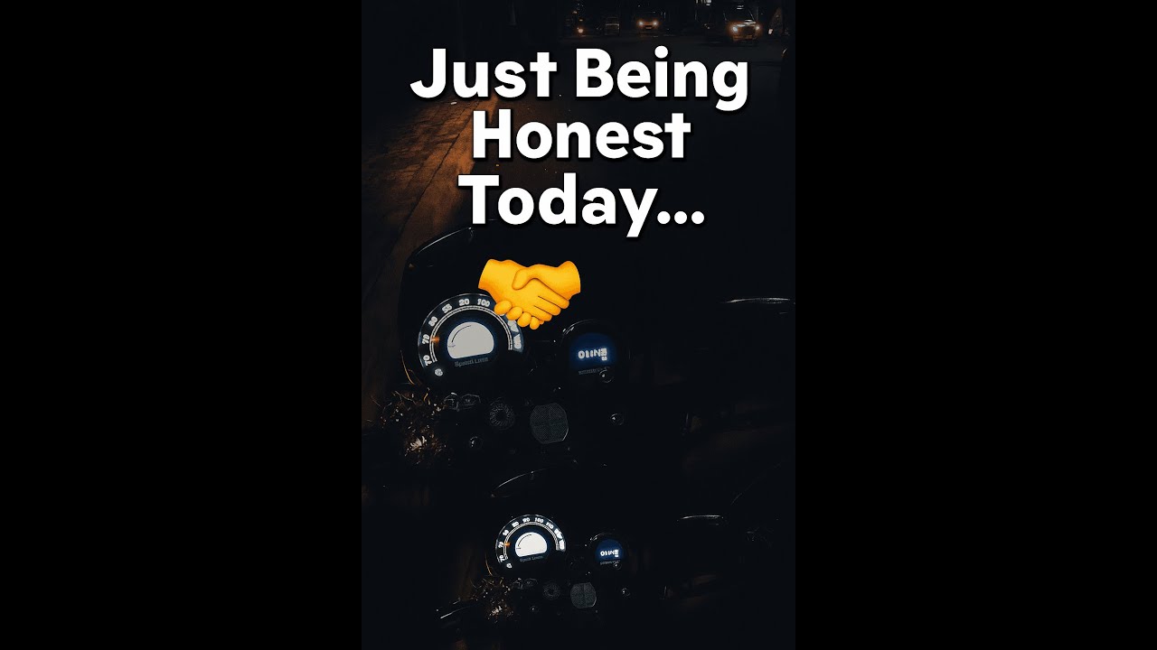 🎙️ Let’s Talk… Just You & Me ❤️