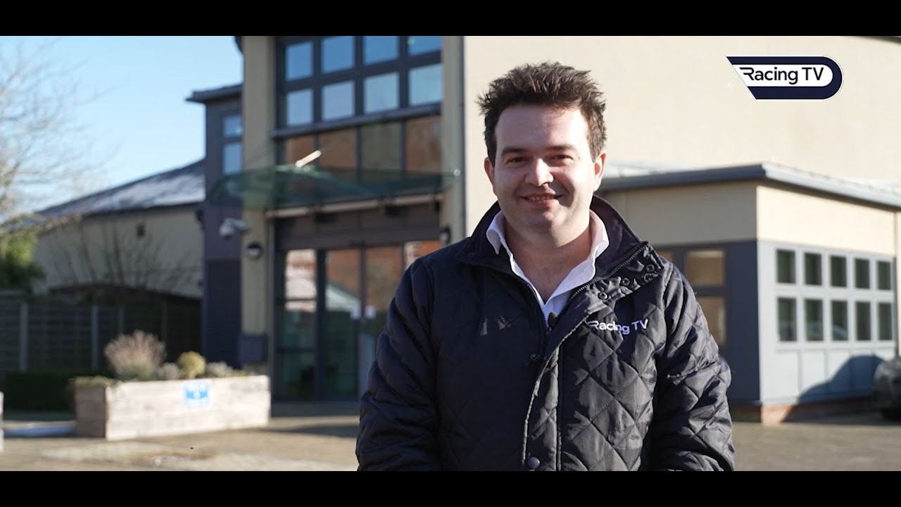 This Racing Life Behind the scenes at Oaksey House in Lambourn YouTube