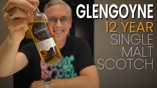 Glengoyne 12 Year Single Malt Scotch Tasting/Review from Athens, Greece