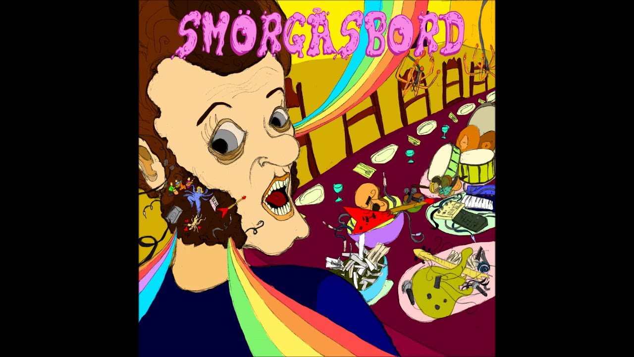 Zoungla - Flower Sun [Smörgåsbord]