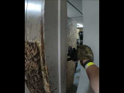 Perfect timing #grenade #airsoft #amped #ampedairsoft #ampedairsoftarena #airsoft #funny #airsoftcqb