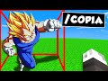 HO BARATO NELLA GARA DI COSTRUZIONI SU MINECRAFT