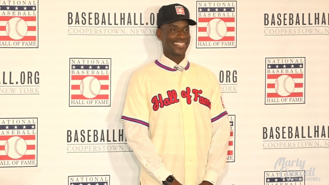 FULL SPEECH: Fred McGriff is immortalized in Cooperstown! 