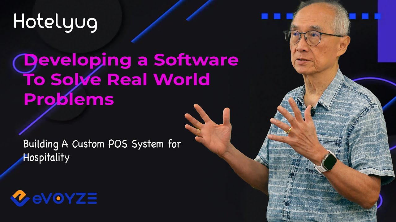 Building a Custom POS System for Hospitality | Mastering Hospitality Course