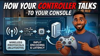 How Consoles Read Your Controller Instantly