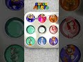 Color Mixing Magic with Super mario #satisfying #colormix #supermario