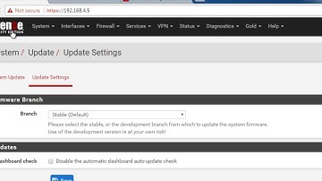Pfsense Lecture 4 (mgmt)
