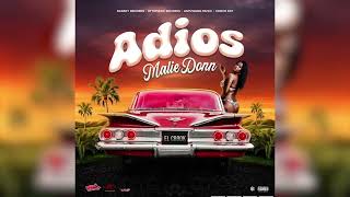 Malie Donn - Adios ( Official Audio )