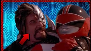 20 CURIOSIDADES DE POWER RANGERS FUERZA DEL TIEMPO QUE DEBERIAS SABER PARTE 2