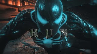 Run Marvels Spiderman Edit Dystopia Hd60Fps