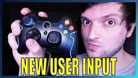 How To Use Unity's NEW INPUT SYSTEM: SUPER EASY [Gamepad Joystick & Buttons!]