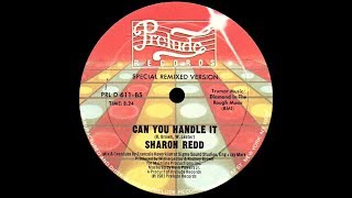 Sharon Redd - Can You Handle It (François Kevorkian Mix) [Take My Word Edit]