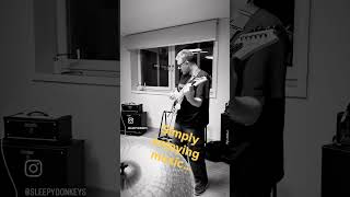 Thank you Ednaswap for this song! #ednaswap #torn #music #studio #recordingstudio #sleepydonkeys