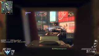 Call of Duty: Black Ops 2 - Team Deathmatch 75-31 with LSAT on MAGMA Xbox Live Multiplayer